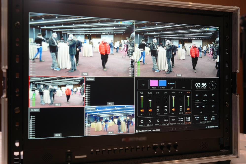 Samsun’da fotoğraf ve video etkinliğine büyük ilgi