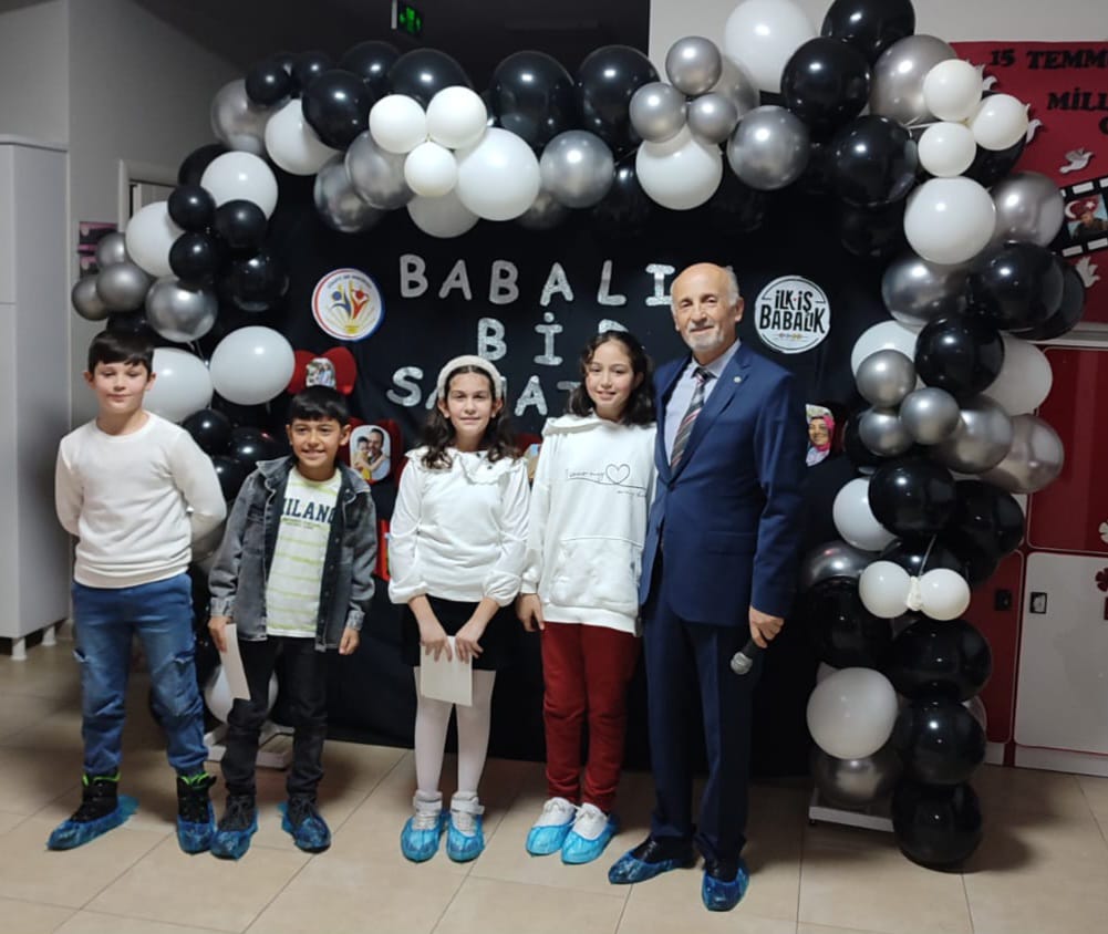 Şükriye Işık Anaokulu’ndan anne ve babalara yönelik eğitim