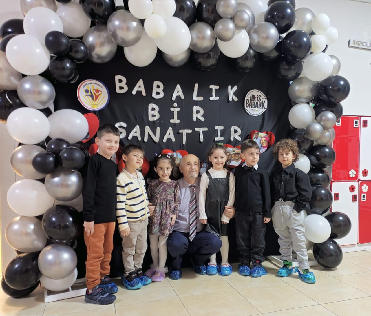 Şükriye Işık Anaokulu’ndan anne ve babalara yönelik eğitim