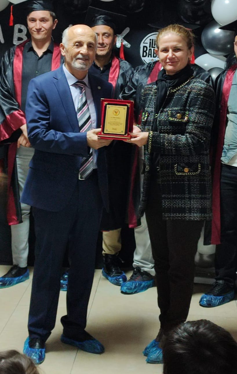 Şükriye Işık Anaokulu’ndan anne ve babalara yönelik eğitim