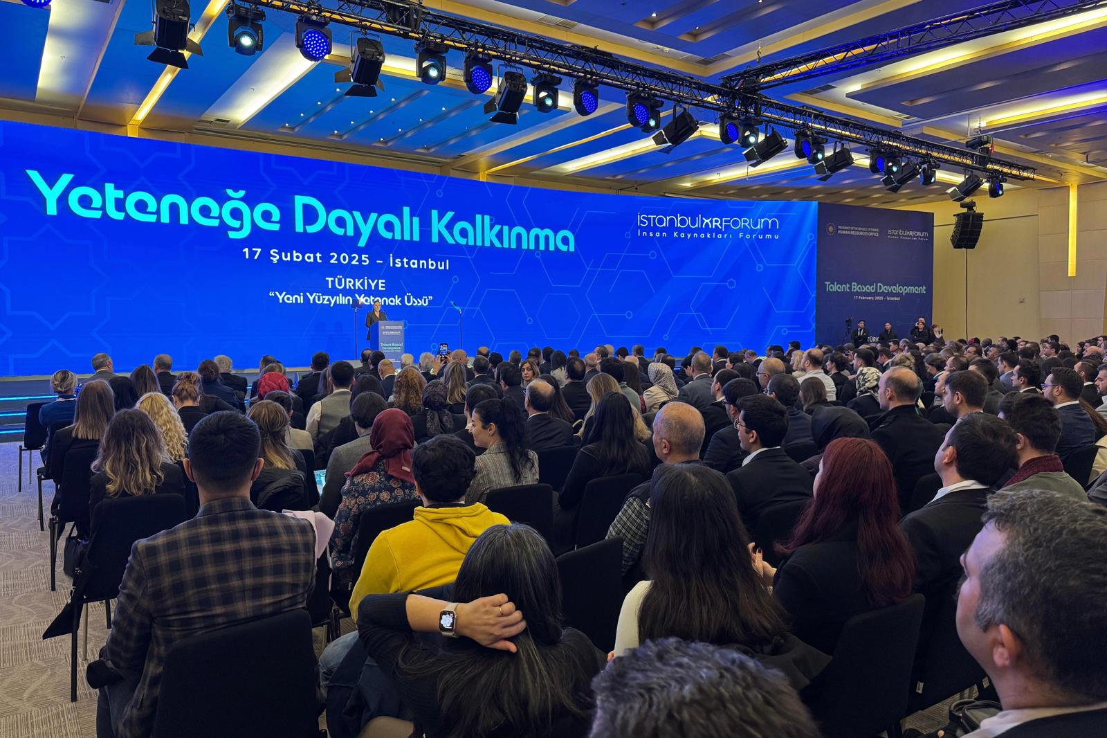 Halit Doğan'a 'staj' ödülü