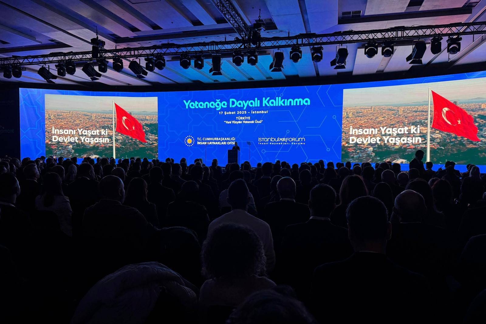 Halit Doğan'a 'staj' ödülü