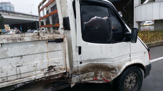 Samsun Canik'te kaza! 4 kişi yaralandı