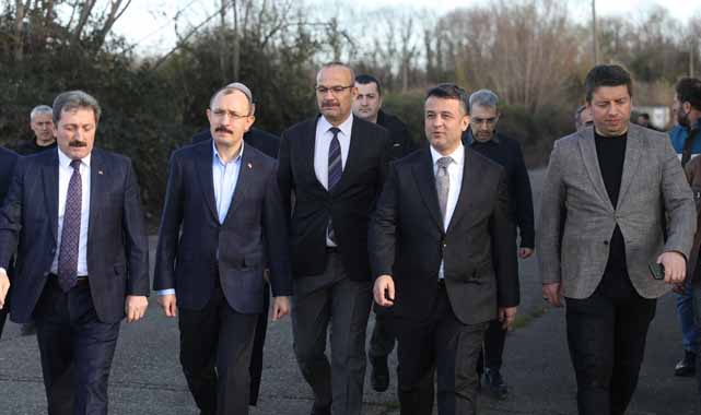 Makine ve Kimya Endüstrisi A.Ş. Samsun'a güç katacak