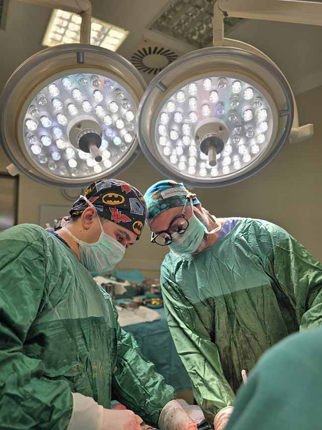 Samsun’da doktor karlı ormanda geyik sürüsünü görüntüledi