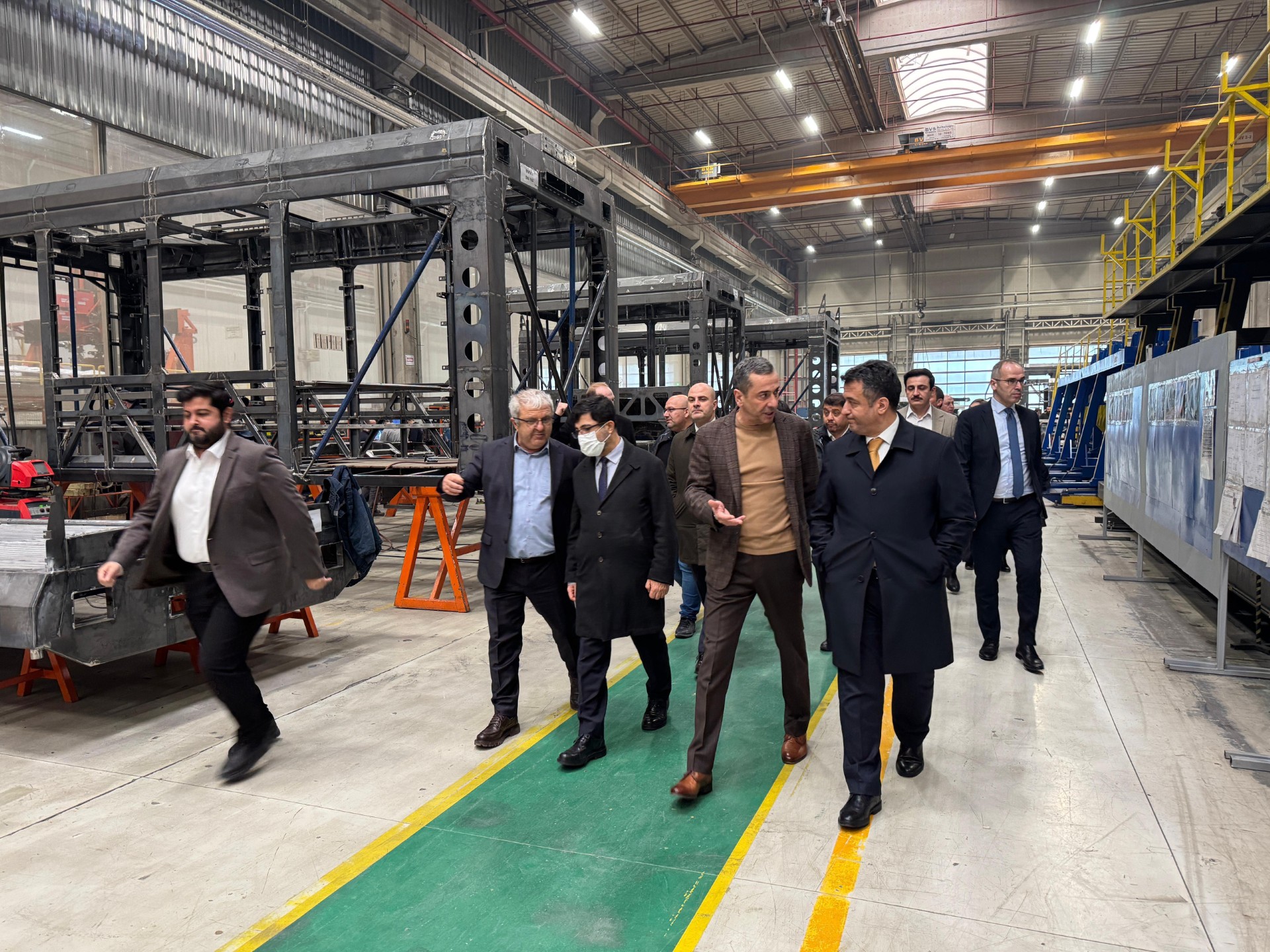 Halit Doğan'dan yeni tramvay açıklaması! Tarih verdi