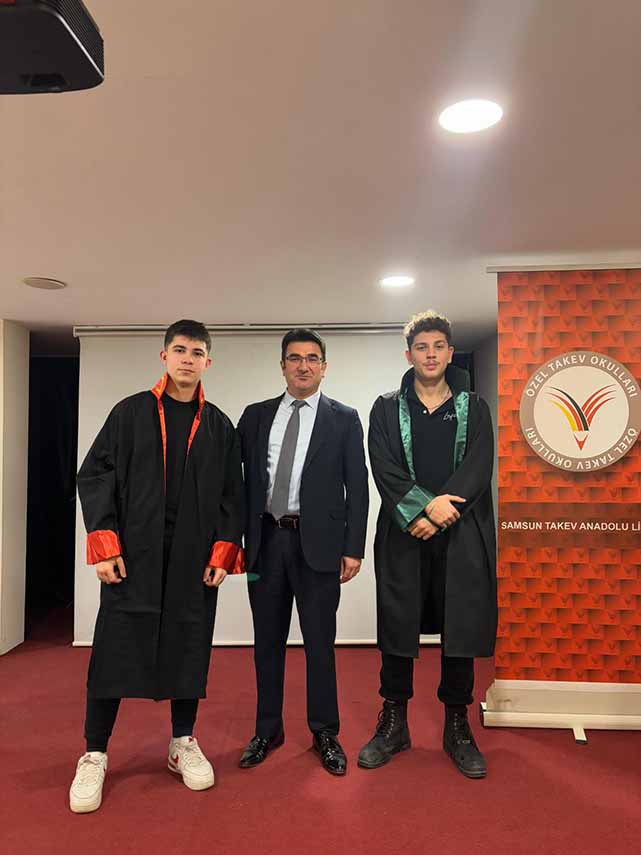 TAKEV Kariyer Günleri başladı