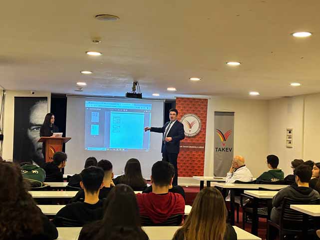 TAKEV Kariyer Günleri başladı