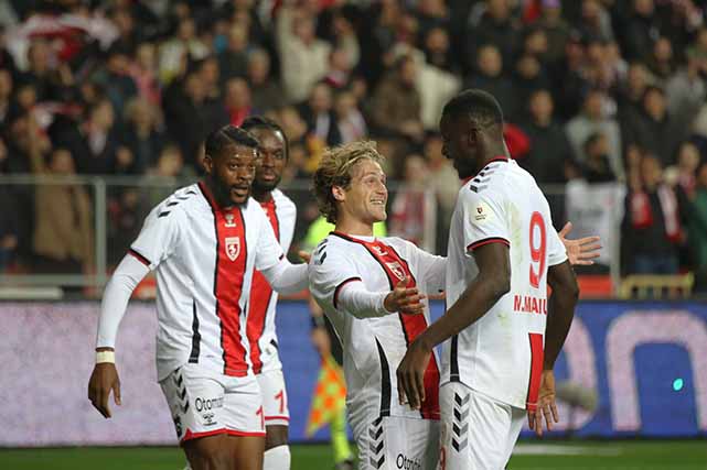 Samsunspor 37 yıl sonra galibiyet rekorunu tekrarlamak istiyor