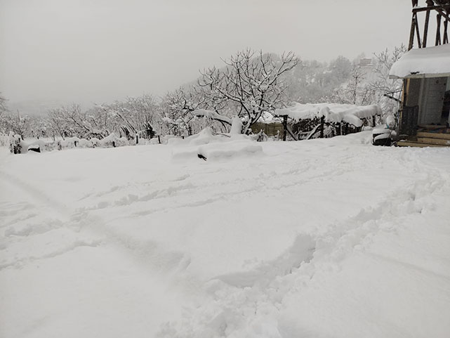 Samsun’da kaç köy yolu ulaşıma kapalı?