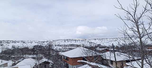 Samsun’da kaç köy yolu ulaşıma kapalı?