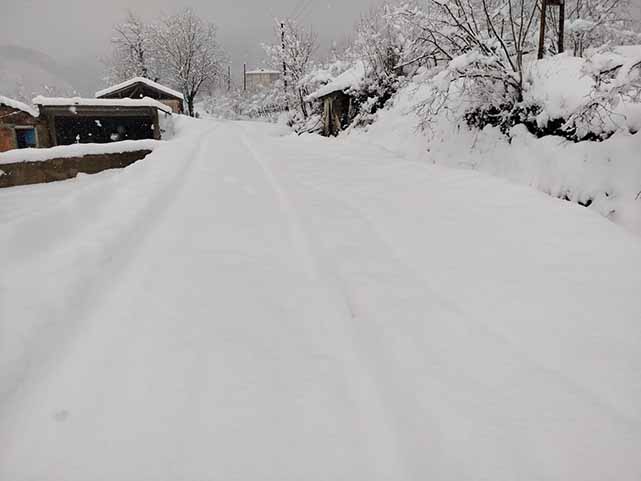 Samsun’da kaç köy yolu ulaşıma kapalı?