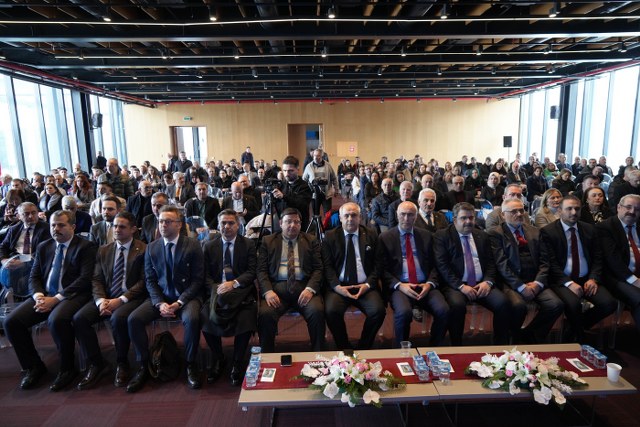 Samsun 28. İl İnsan Hakları İstişare toplantısına ev sahipliği yaptı