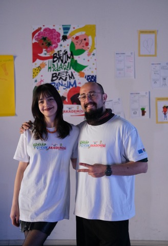 Benim Haklarım Benim Dansım projesi Samsun'da başladı