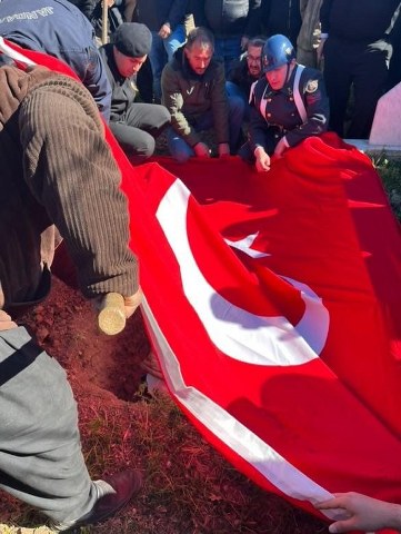 26 yaşındaki uzman çavuş motosiklet kazasında hayatını kaybetti