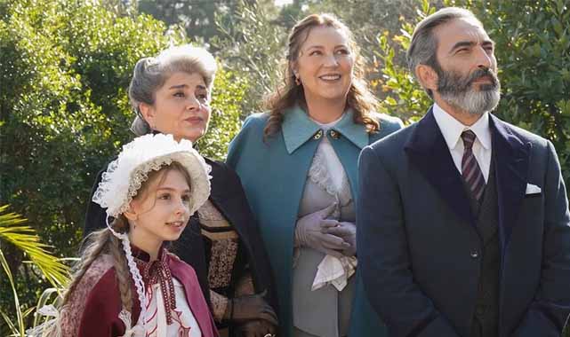 Şakir Paşa Ailesi dizisi, mahkeme kararıyla durduruldu