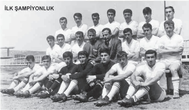 YILMAZ ULUSOY'UN ARDINDAN