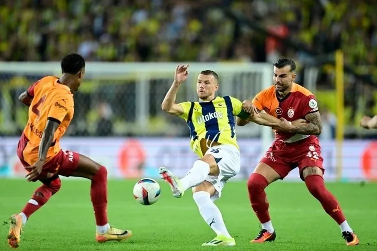 Galatasaray-Fenerbahçe maçı saat kaçta? Hangi kanalda olacak? Derbiyi hangi hakem yönetecek?