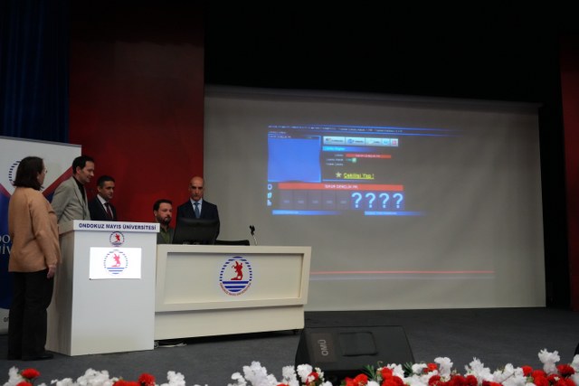 Samsun OMÜ'de öğrencilere iş imkanı! Kuralar çekildi