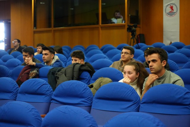 Samsun OMÜ'de öğrencilere iş imkanı! Kuralar çekildi