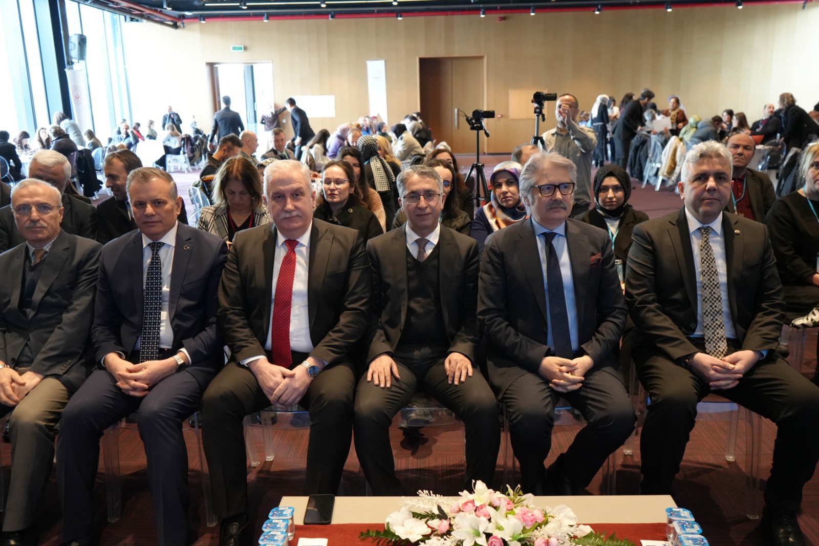 Canik Kaymakamı Şeref Aydın: Bugüne gelmemi okula gitmemiş anne-babama borçluyum