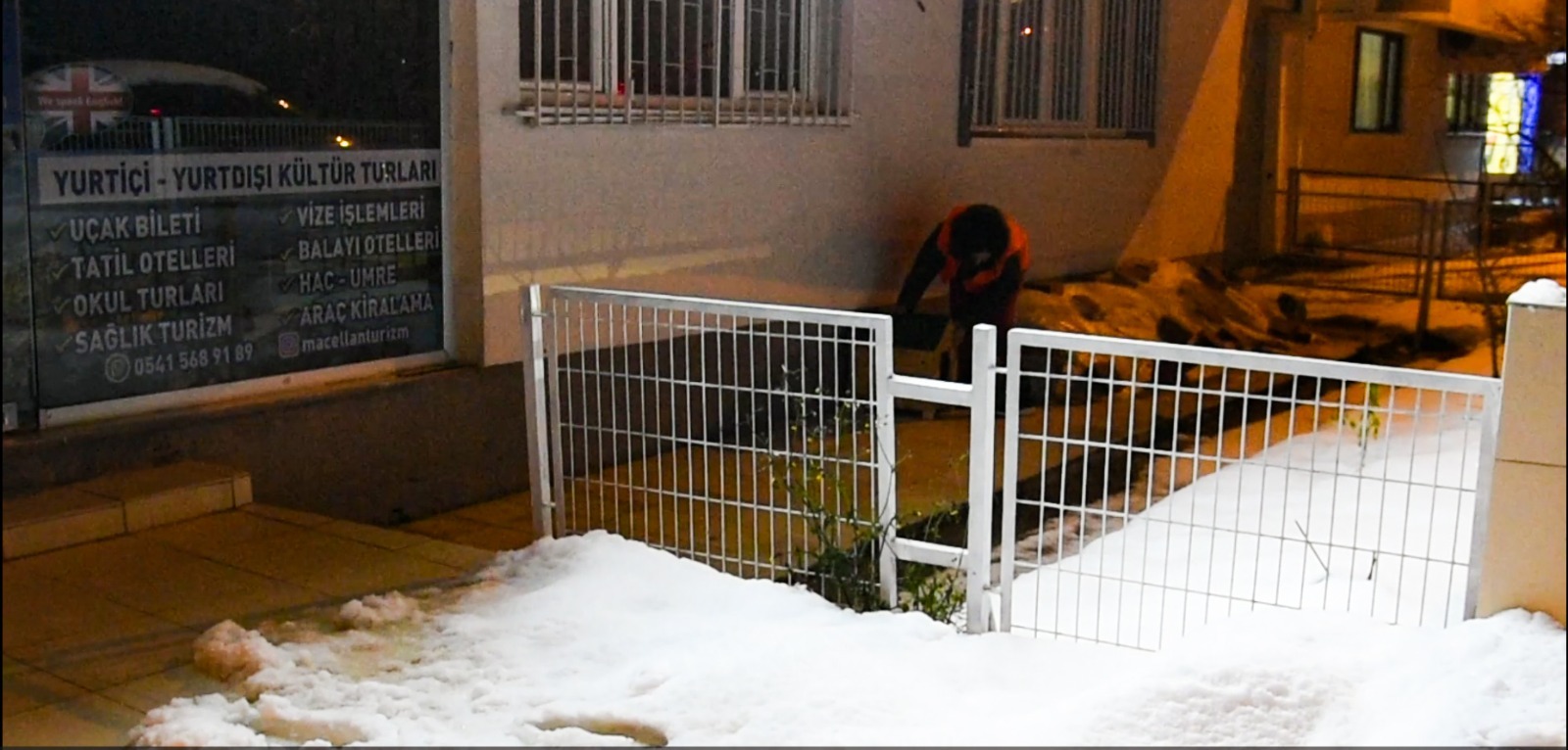 Atakum Belediyesi sokak hayvanlarına barınma evleri üretiyor