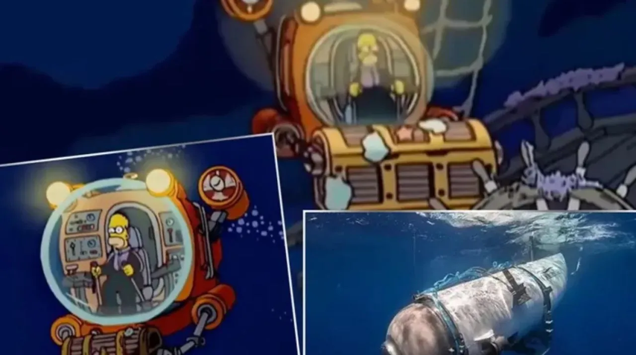 Simpsonların ‘28 Şubat 2025’ korkutan kehaneti! 28 Şubat’ta bizi ne bekliyor?