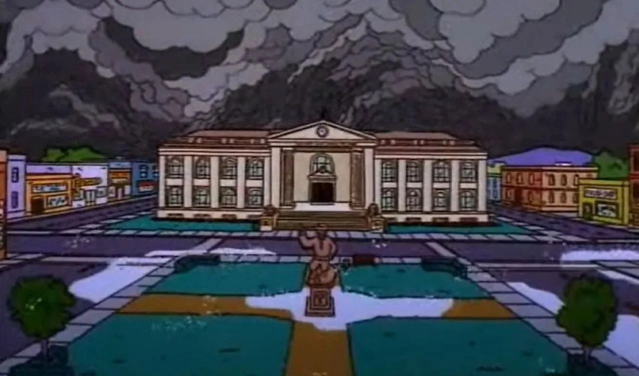 Simpsonların ‘28 Şubat 2025’ korkutan kehaneti! 28 Şubat’ta bizi ne bekliyor?