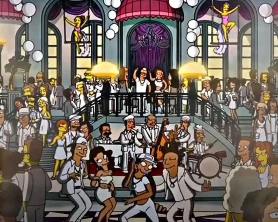 Simpsonların ‘28 Şubat 2025’ korkutan kehaneti! 28 Şubat’ta bizi ne bekliyor?