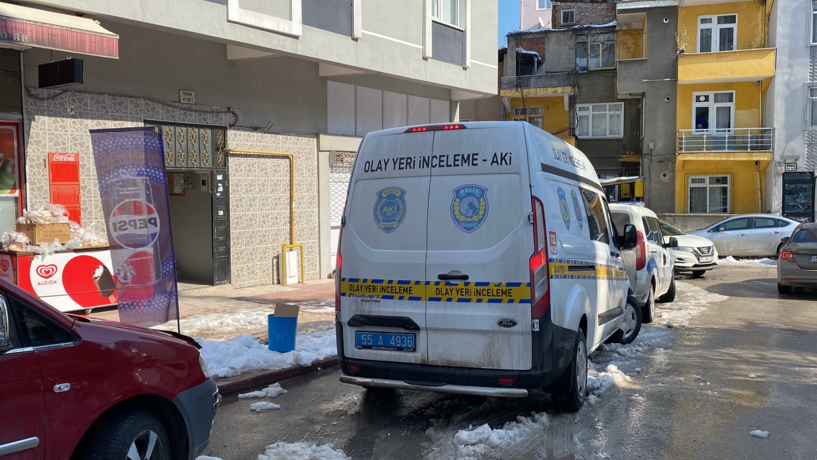 Samsun'da 32 yaşındaki Cansu Kaplı'nın şüpheli ölümü