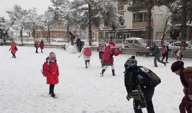 Samsun'da 27 Şubat Perşembe günü okullar tatil mi? Vali Tavlı açıkladı!