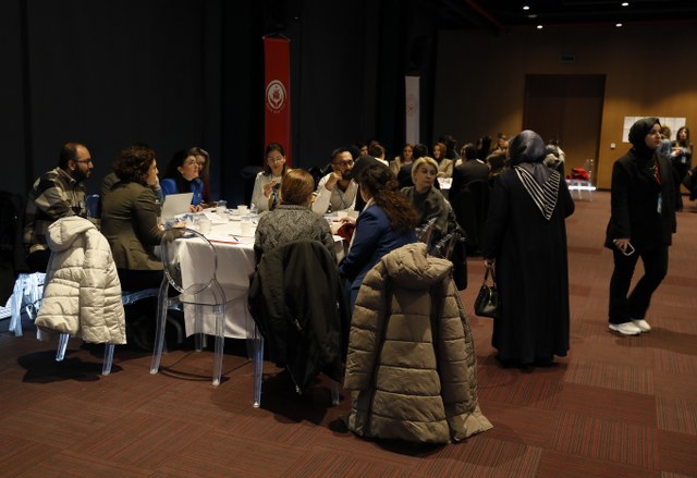 Samsun'da "Aile Yılı" kapsamında  Ailenin Korunması ve Güçlendirilmesi Çalıştayı
