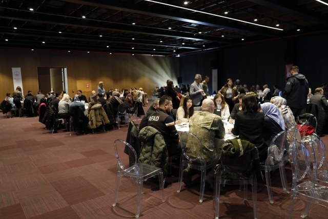 Samsun'da "Aile Yılı" kapsamında  Ailenin Korunması ve Güçlendirilmesi Çalıştayı