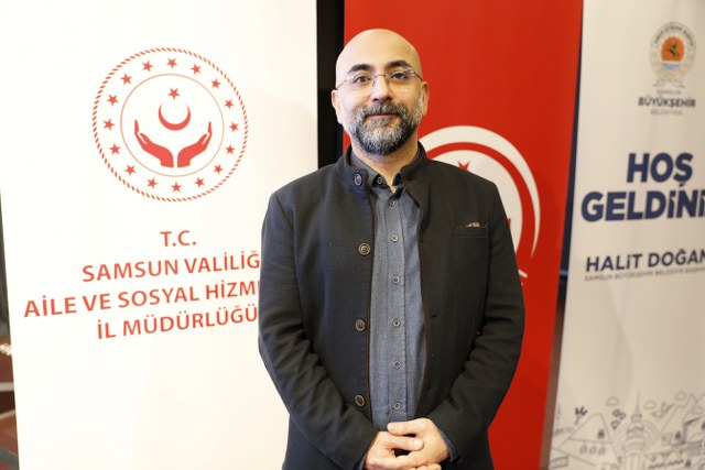 Samsun'da "Aile Yılı" kapsamında  Ailenin Korunması ve Güçlendirilmesi Çalıştayı