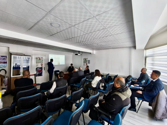 O ilde ekmeğe zam teklifi kabul edilmedi