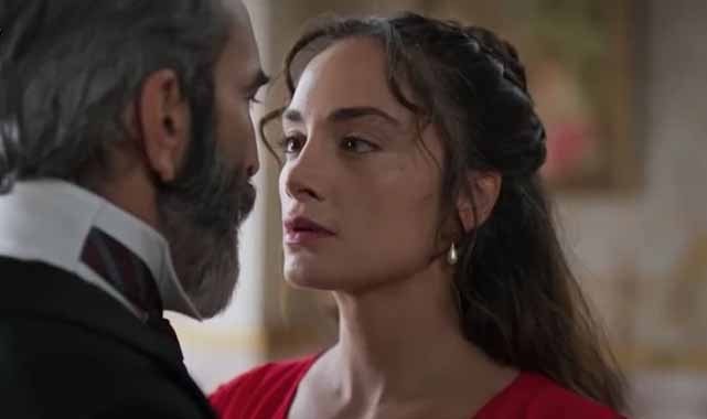 Şakir Paşa Ailesi dizisi ile ilgili yeni gelişme! Tedbir kararı alınmıştı