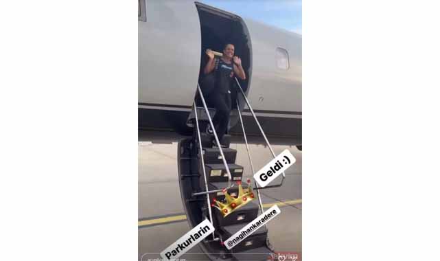 Survivor Nagihan Karadere'den Hakan Hatipoğlu'na ağır sözler! Lan patates...