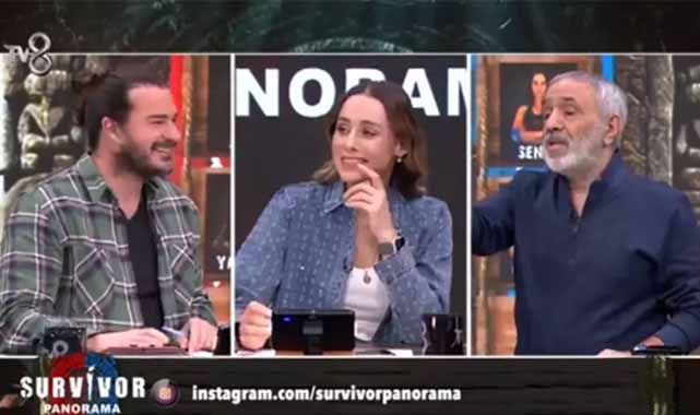 Survivor Nagihan Karadere'den Hakan Hatipoğlu'na ağır sözler! Lan patates...