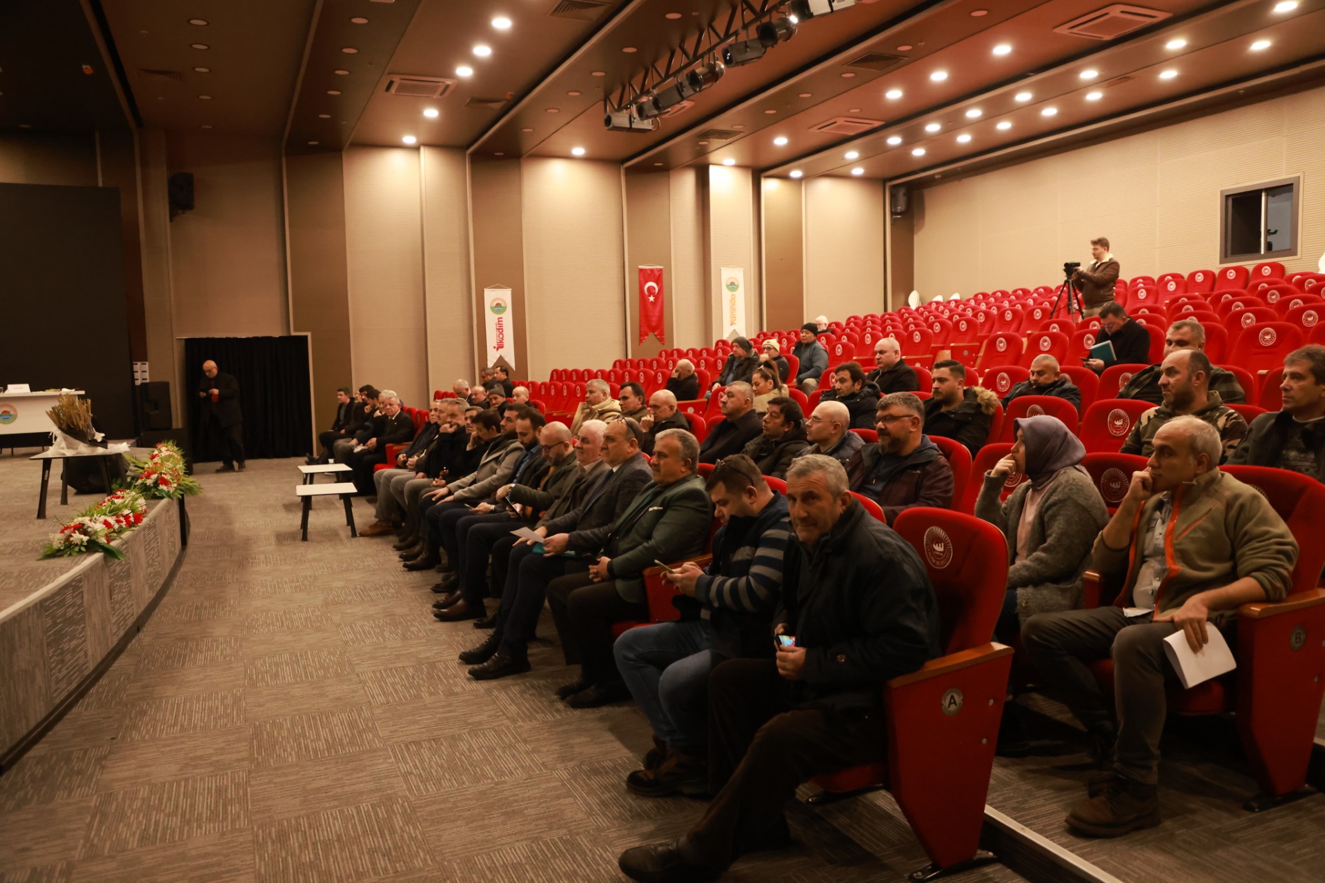 İhsan Kurnaz: Tarıma ve Üreticiye Desteklerimiz Sürüyor