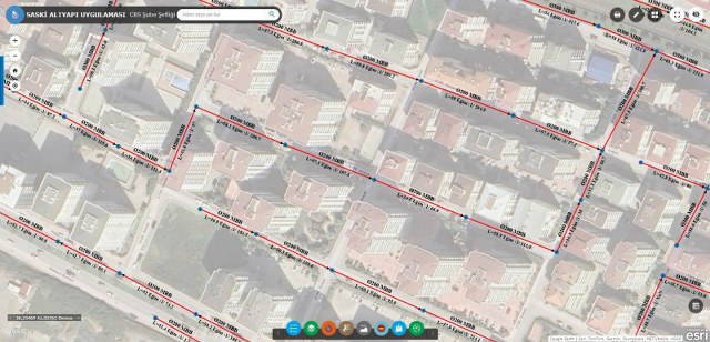 Samsun Büyükşehir Belediyesi dijitalleşmeyle altyapıyı güçlendiriyor