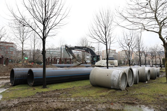 Samsun Büyükşehir Belediyesi dijitalleşmeyle altyapıyı güçlendiriyor