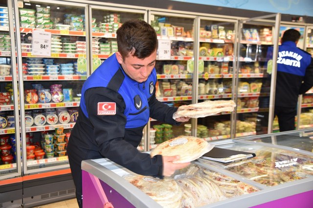 Samsun Atakum Belediyesi'nden Ramazan ayı öncesi sıkı denetim