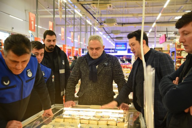 Samsun Atakum Belediyesi'nden Ramazan ayı öncesi sıkı denetim