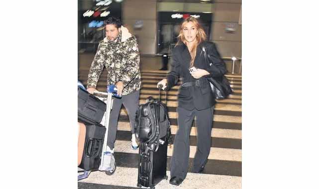 Çağla Şıkel yeni sevgilisi hakkında ilk kez konuştu! "Utanıyorum..."