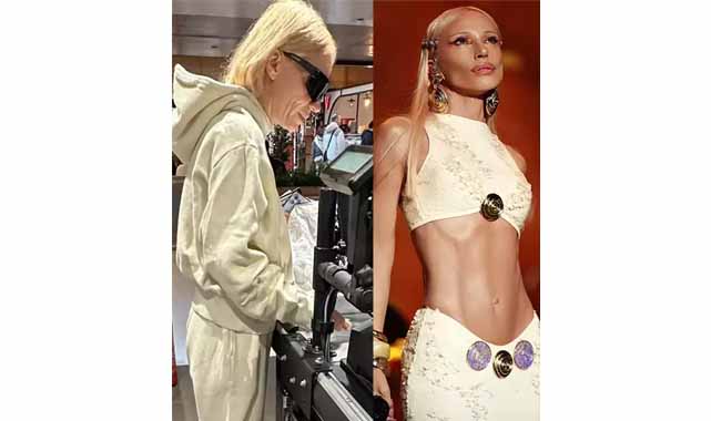 Gülşen'i görenler tanıyamadı