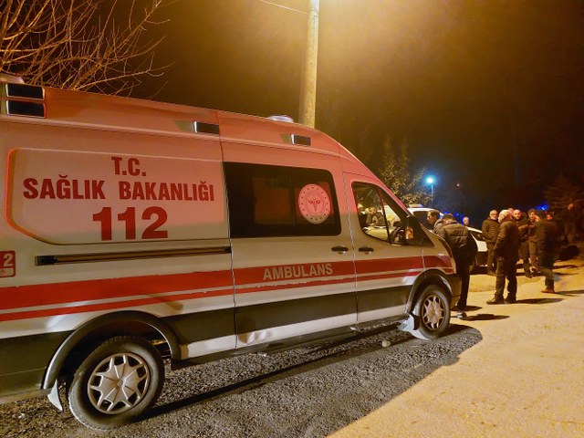 Osman Yılmaz ahırda tüfekle vurulmuş halde ölü bulundu