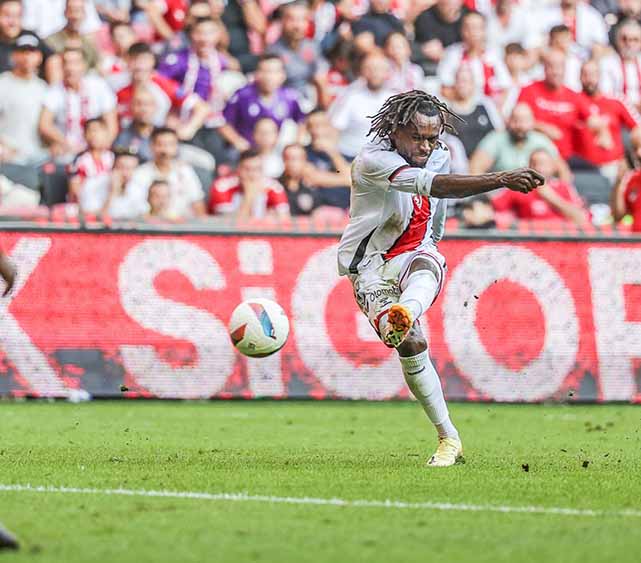 Samsunspor'da Reis'in en çok güvendiği hamle oyuncuları belli oldu