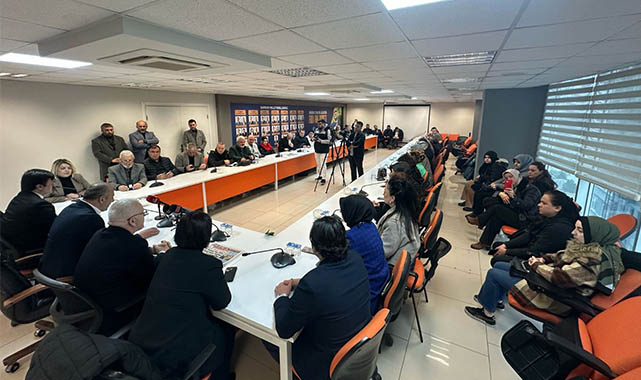 Samsun’da AK Parti’den 28 Şubat açıklaması