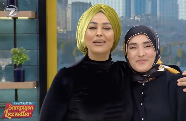 MasterChef’in sevilen yüzü Ayşe Ekiz’in estetikli halini görenler tanıyamadı!