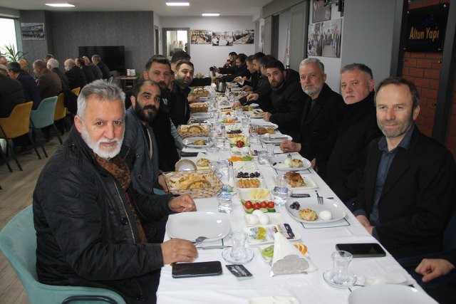 SİMDER Başkanı Sezgin Aydın: 'SİMDER büyümeye devam ediyor'